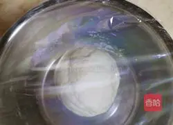 Tofu vermicelli with chives Illustration of how to make steamed buns 1