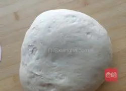Illustration of how to make white flour steamed buns 8