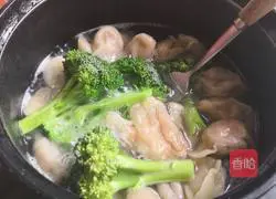 Exquisite wonton recipe illustration 6