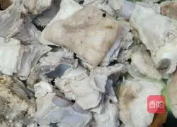 Illustration of how to make radish stewed lamb chops 5