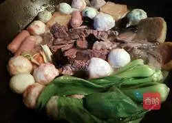 Illustration of how to make Shao Zamixi 8