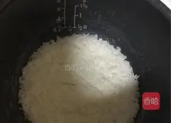 Illustration of how to make glutinous rice and siomai 3