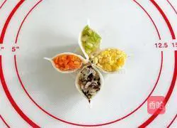 Illustration of Sixi Steamed Dumplings 13