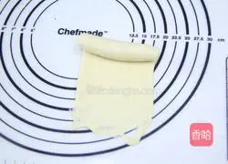 Illustration of how to make classic milk-flavored buns 7