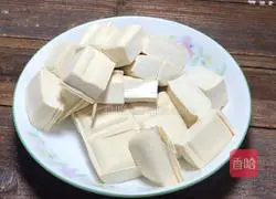 Casserole stewed tofu recipe 2