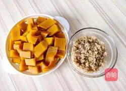 Quinoa Pumpkin Soup Recipe Illustration 4