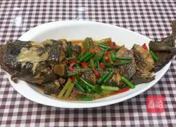 Braised catfish recipe 8