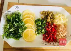 Internet celebrity chicken feet recipe illustration 7