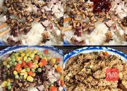 Illustration of how to make siomai 3