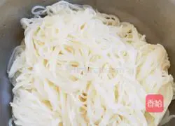 Cold noodles recipe 3
