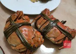 Illustration of how to make steamed eggs with crab sticks 3