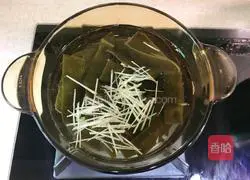 Clam seafood soup recipe 12