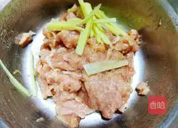 Illustration of how to make rice noodles 2