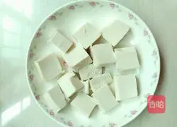 Enoki mushroom tofu soup recipe 2