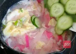 Hot noodle soup recipe 14