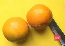 Freshly squeezed orange juice recipe 1