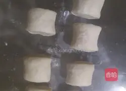 Illustration of how to make steamed buns 7