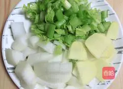 Illustration of borscht recipe 3