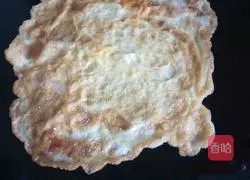 Illustration of how to make beans noodles 4