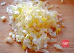 Pork and shepherd's purse wonton# Illustration of New Year's Eve dinner recipes 8