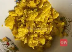 Illustration of how to make pan-fried fried rice 4