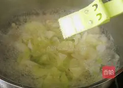 Qing Jian Vegetarian Soup Recipe Illustration 12