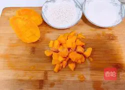 Mango Sago Recipe Illustration 2