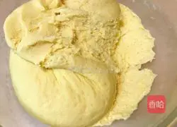 Illustration of how to make cornmeal steamed buns 9
