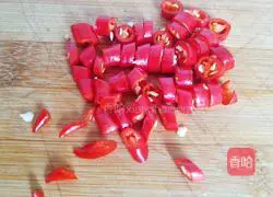 Illustration of how to make stir-fried beef cooked by ancestors 4