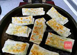 Illustration of Spring Cake and Chive Box Recipe 21