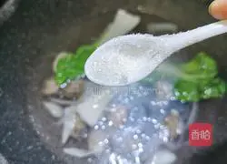 Illustration of how to make Huajia Vermicelli Soup 9