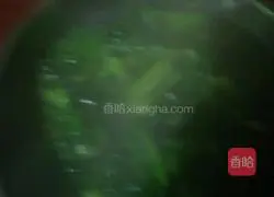 Green vegetable soup recipe 5