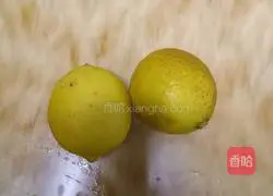 Lemon chicken feet recipe 2