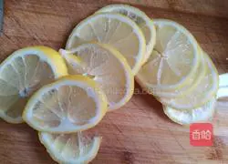 Lemon Grilled Chicken Wings Recipe Illustration 3