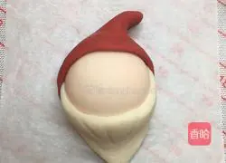 Snack steamed buns that you can't stop loving ~ Illustrations of how Santa Claus makes them 6