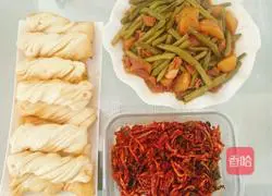 Illustration of cooking in one pot 13