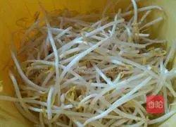 Illustration of how to make braised pork pancake 2