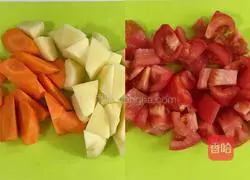 Tomato, potato and beef brisket soup recipe 8