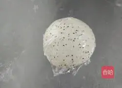 Illustration of how to make hemp leaves 4