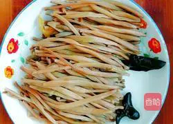 How to make cold day lily Illustration 1