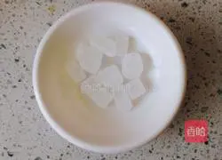 Illustration of how to make Tremella Soup 7