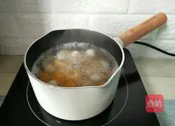 Illustration of how to make Sha Tian Tang Tang Yuan 8