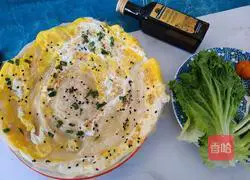 Illustration of how to make homemade hand cakes 7