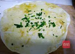 Illustration of how to make dough cakes 1