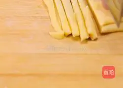 Illustration of how to make fried noodles 6