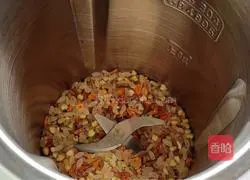 How to make rice paste glutinous rice balls Illustration 4