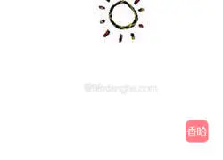 Illustration of how to make oatmeal snacks 3