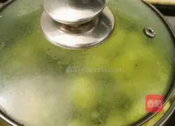 Pineapple Apple Forget-Me-Not Flower Tea Recipe Illustration 7