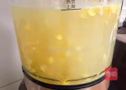 Yellow Peach, Corn and Tremella Sweet Soup Illustration 7