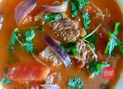 Tomato beef soup recipe 6